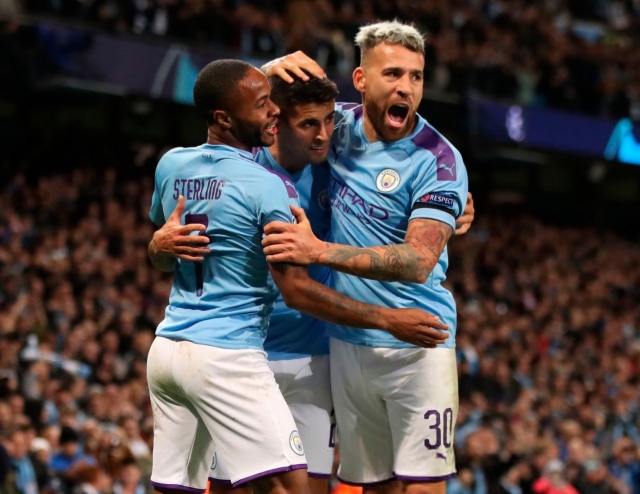Manchester City 4