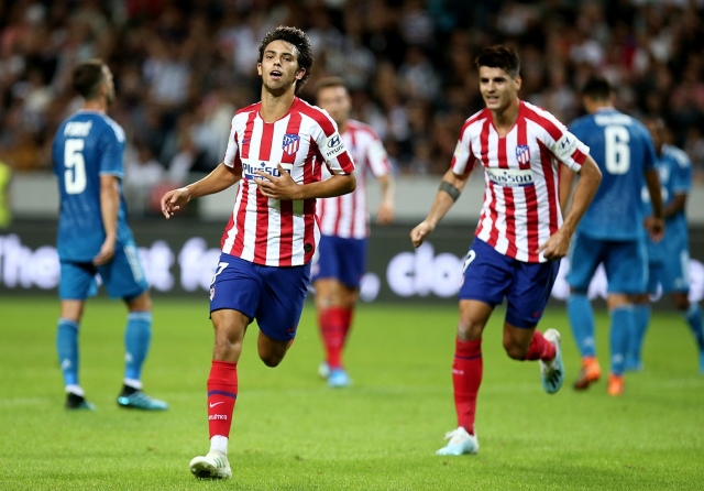 Atletico de Madrid 2