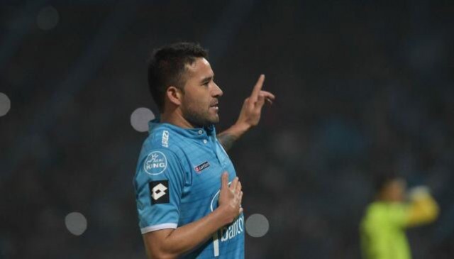 Claudio Bieler 13