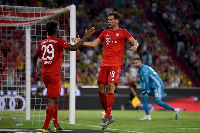 Leon Goretzka