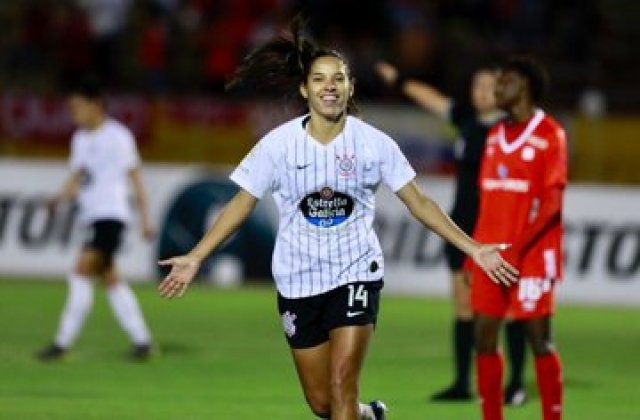 Corinthians Femenino 2