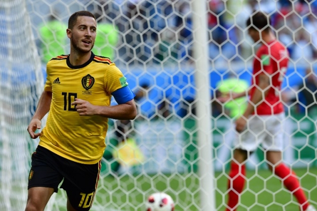Eden Hazard