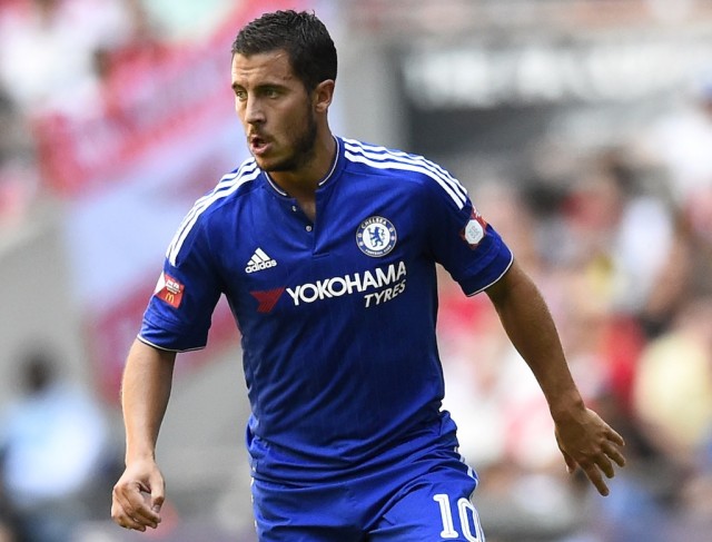 Eden Hazard 3