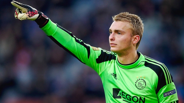 Jasper Cillessen
