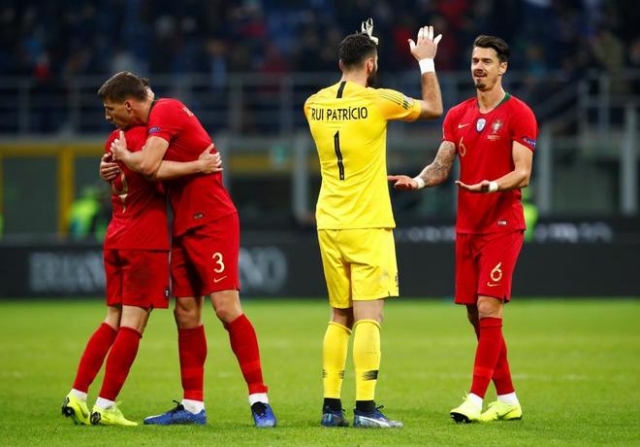 Seleccion Portugal