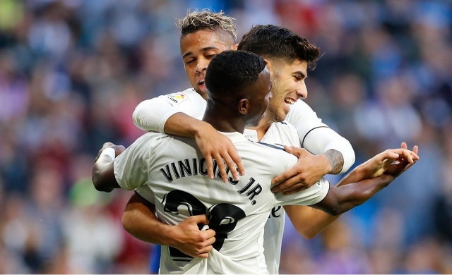 Real Madrid 3