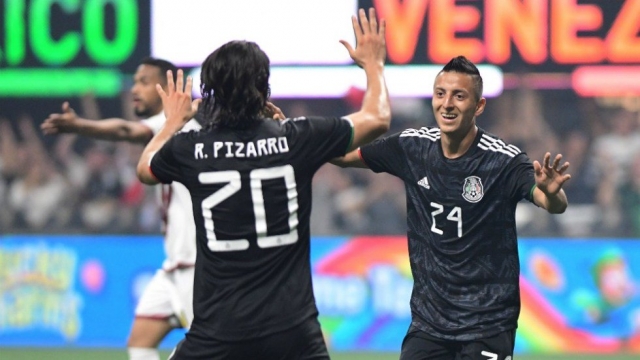 Seleccion Mexico 2
