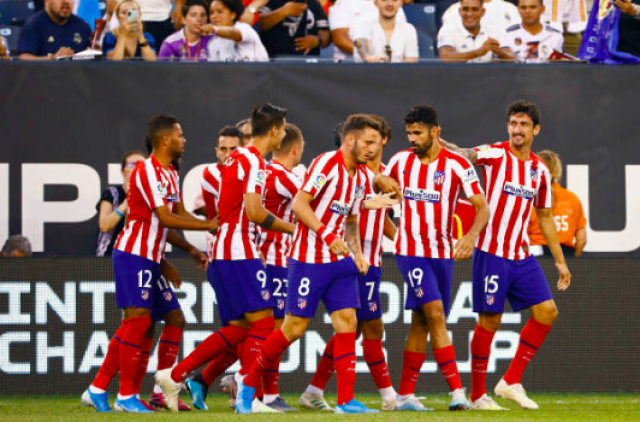 Atlético de Madrid