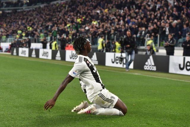 Moise Kean