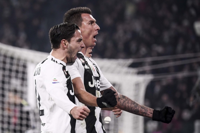 Juventus 5