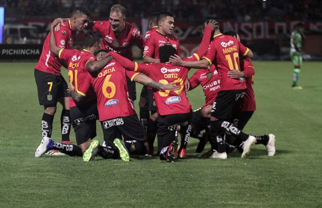 Deportivo Cuenca 15