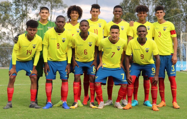 Ecuador Sub 17