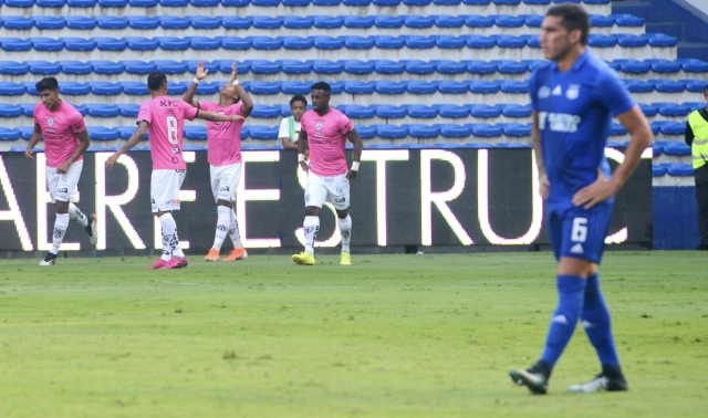 Independiente del Valle 27