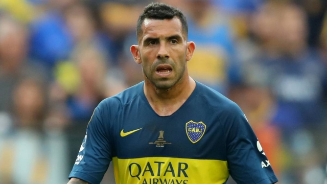 Carlos Tevez