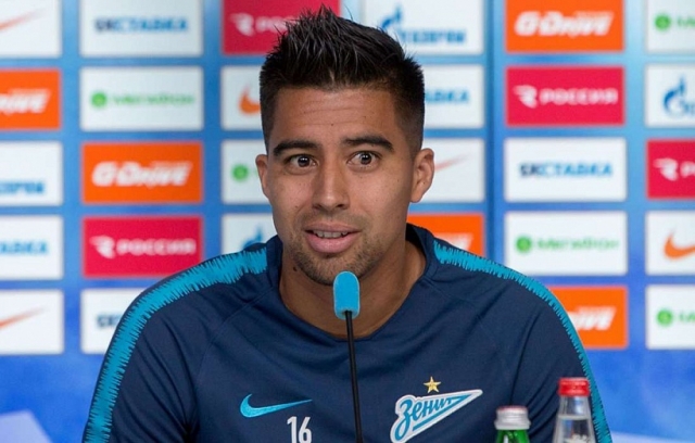 Cristhian Noboa 8