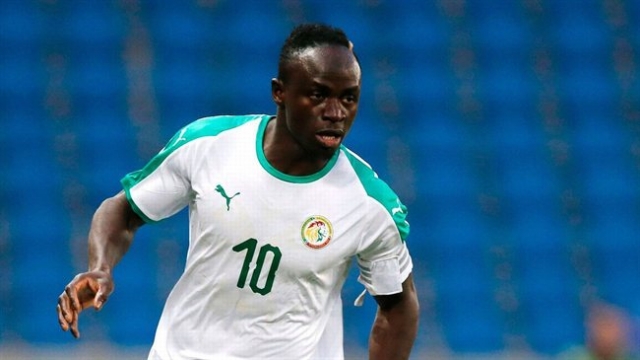 Sadio Mane