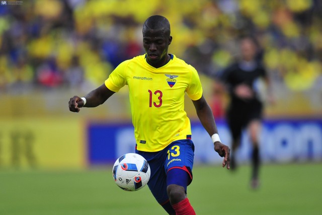 Énner Valencia Sel 13