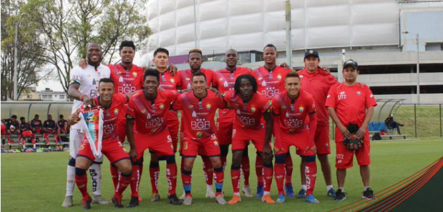 El Nacional Pretemporada 1