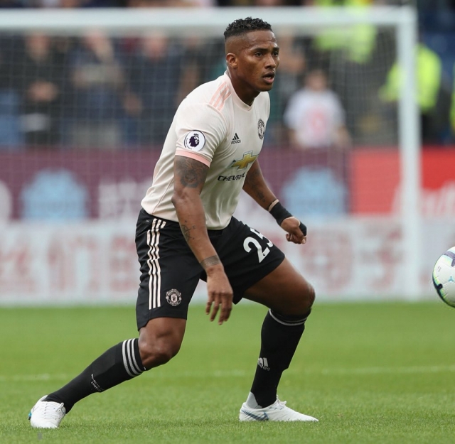 Antonio Valencia 7