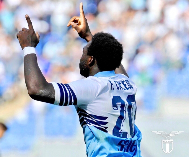 Felipe Caicedo 7
