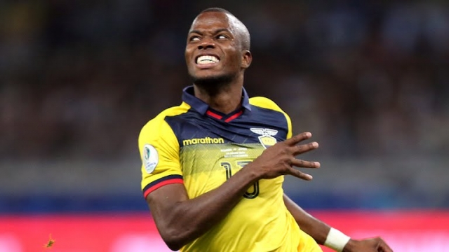 Enner Valencia sel 2