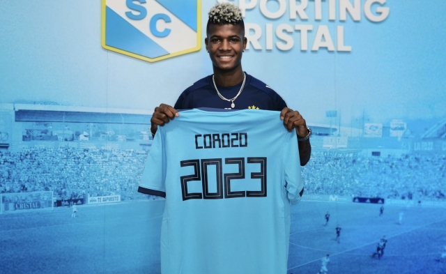 Washington Corozo