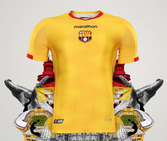 Camiseta Barcelona