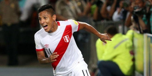 Raul Ruidiaz