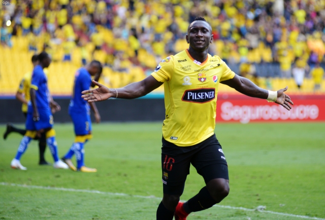 Erick Castillo 8