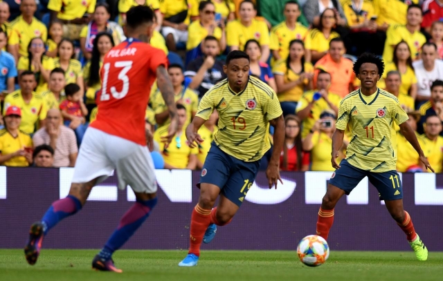 Seleccion Colombia 4