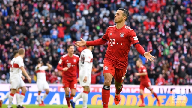 Thiago Alcántara