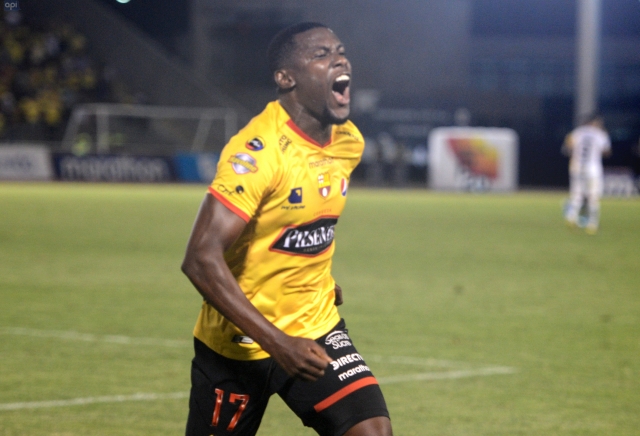 Marcos Caicedo 6