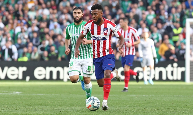 Atletico de Madrid 6