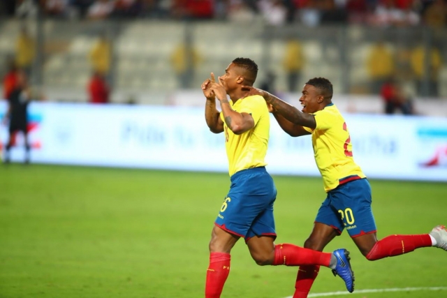 Antonio Valencia Sel