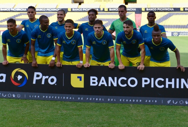Atletico Porteño 3