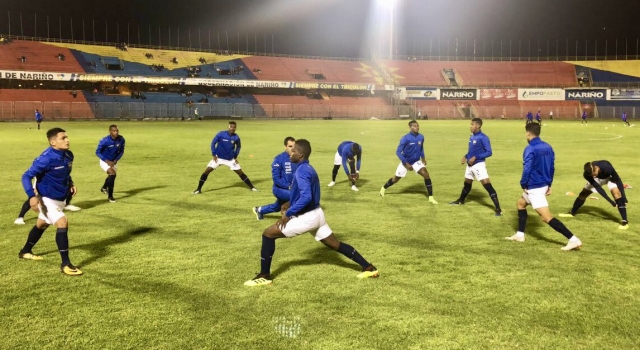 Ecuador Sub 20
