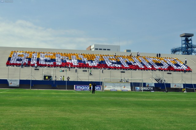 Estadio Jocay