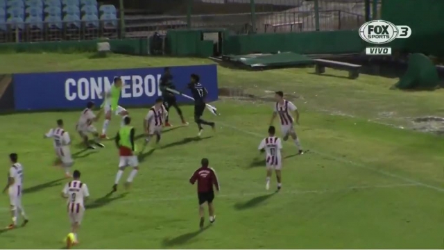 Independiente del Valle Sub 20 3