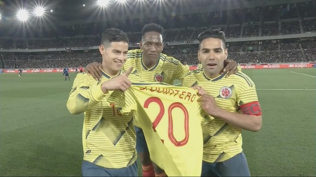 Selección Colombia