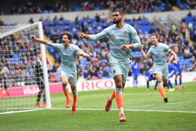 Chelsea 9