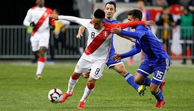 Seleccion Peru