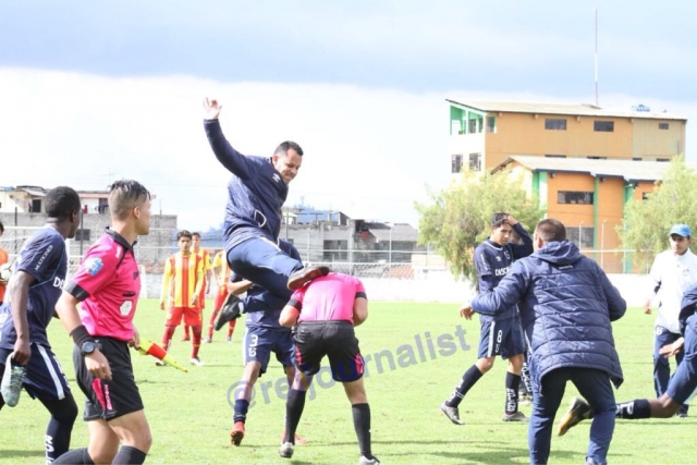 U Catolica Sub 18