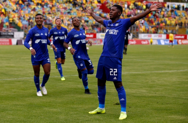 Emelec 5