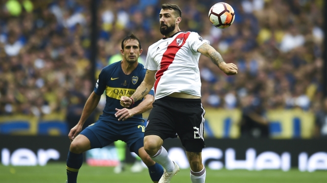 Boca vs River 2