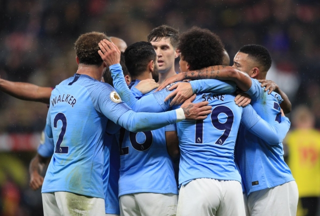 Manchester City 4