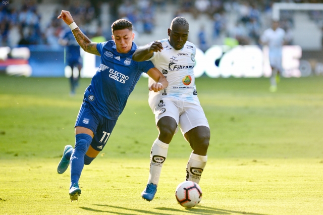 Joao Rojas L 9