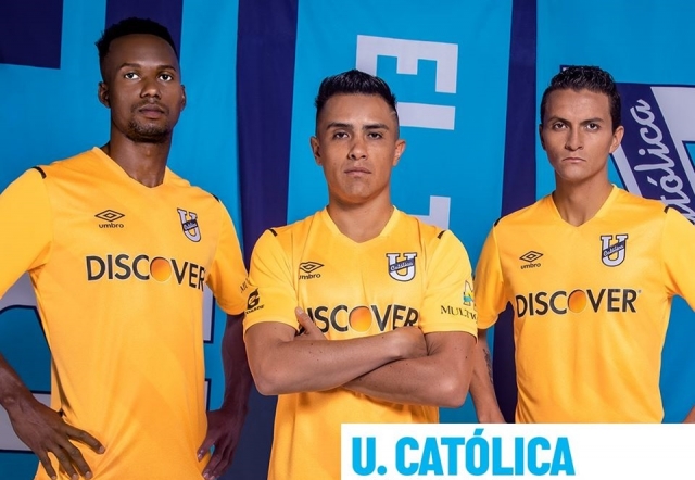 U Catolica 2