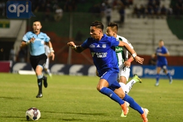Joao Rojas L 8