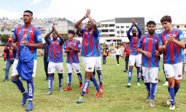 Deportivo Quito 5
