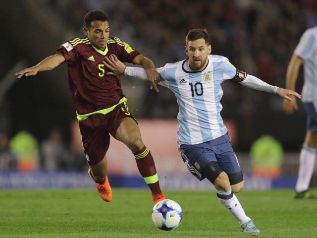 Lionel Messi Sel 2
